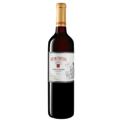 Mon Frere California Cabernet Sauvignon 750 mL