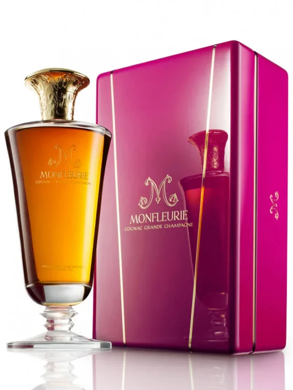 Monfleurie Cognac L’Orchidee Edition