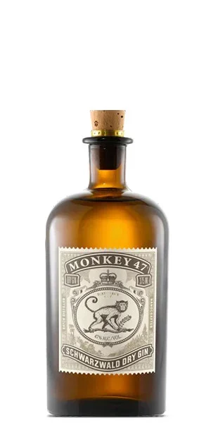 Monkey 47 Distiller’s Cut Gin 375ml