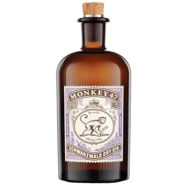 Monkey 47 Gin Schwarzwald Dry 750ml