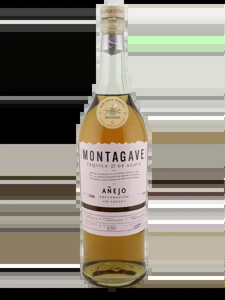 Montagave ‘Exploración’ Volume III Añejo Tequila
