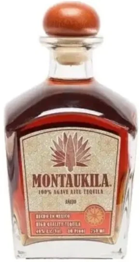Montaukila Tequila Anejo