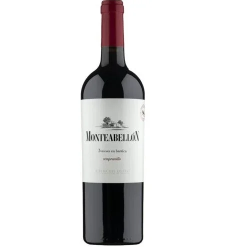 Monteabellon Ribera del Duero 5 Meses en Barrica 2022 750ml