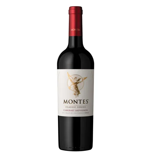 Montes Classic Cabernet Sauvignon 750ml