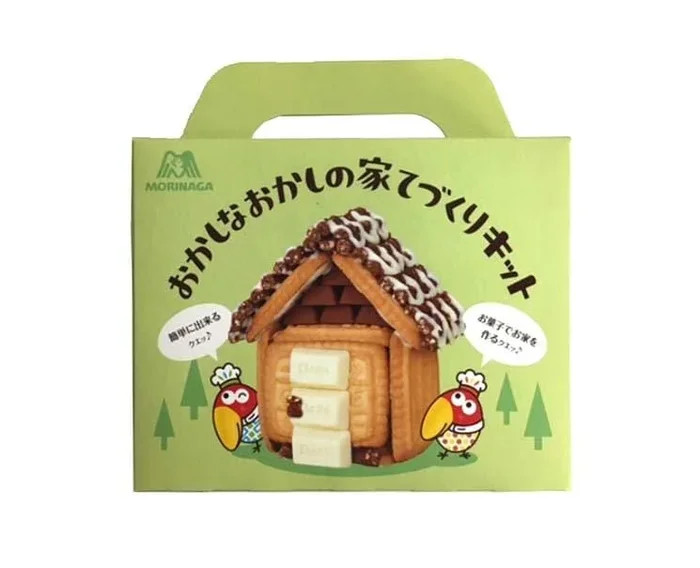 Morinaga Candy House