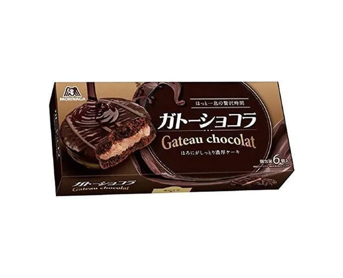 Morinaga Gateau Chocolate Cake