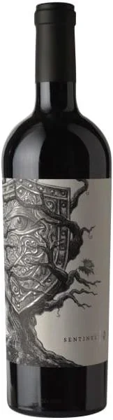 Mount Peak Cabernet Sauvignon Sentinel 2015