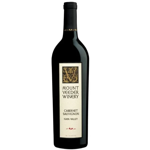 Mount veeder winery cabernet sauvignon napa valley 2022 750ml