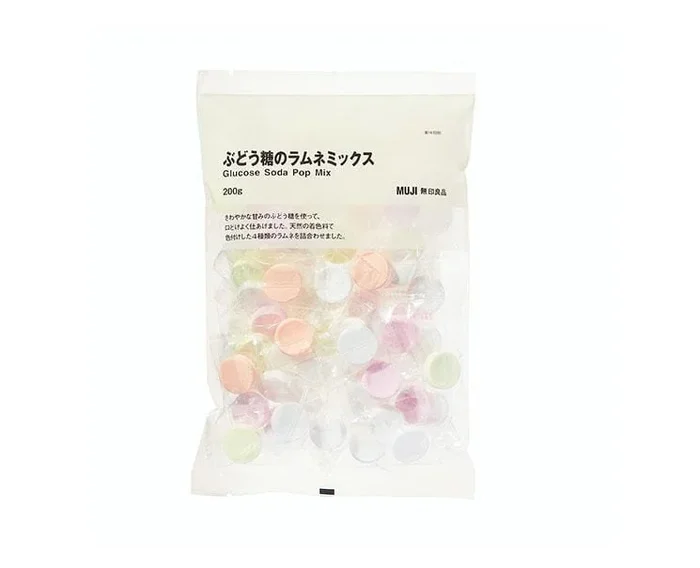 Muji Soda Pop Mix