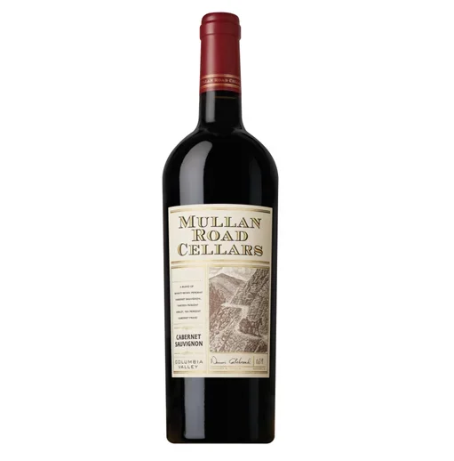 Mullan Road Cellars Cabernet Sauvignon 750ml 2018