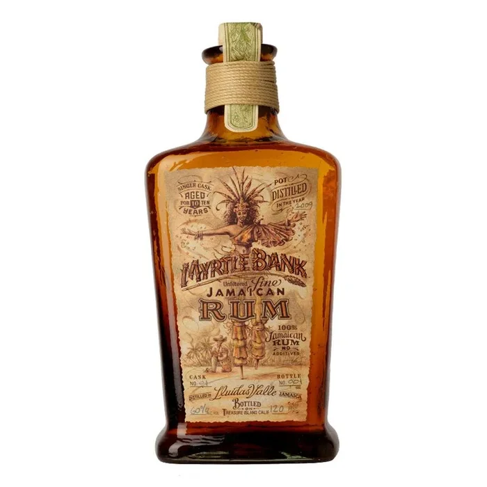 Myrtle Bank Jamaican Rum 750ml