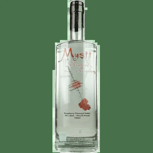 Mystt Radical Raspberry Vodka