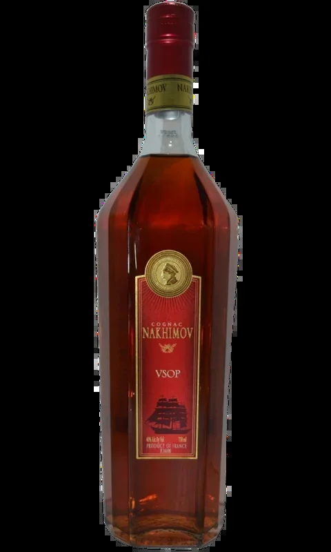 Nakhimov VSOP Cognac