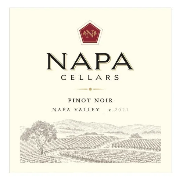 Napa Cellars Pinot Noir Napa Valley 750ml