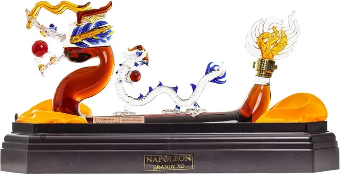 Napoleon XO Dragon With Baby 750ml