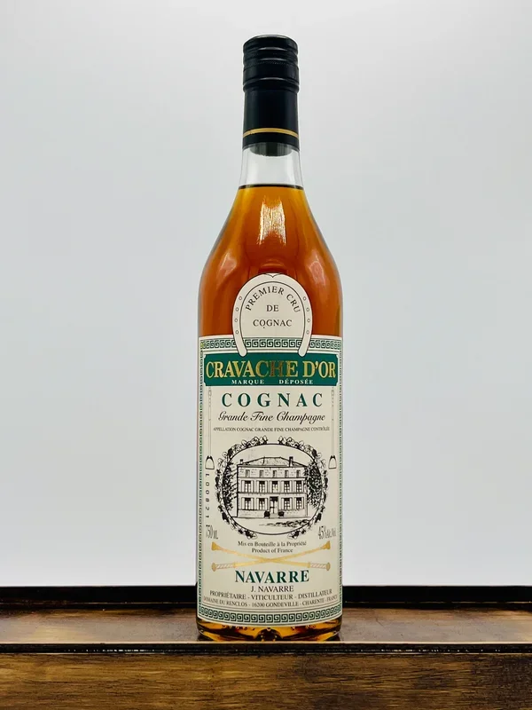 Navarre Cravache D’Or Grande Fine Champagne Cognac