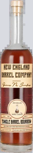 New England Barrel Co 6 Year Old Single Barrel Bourbon Whiskey
