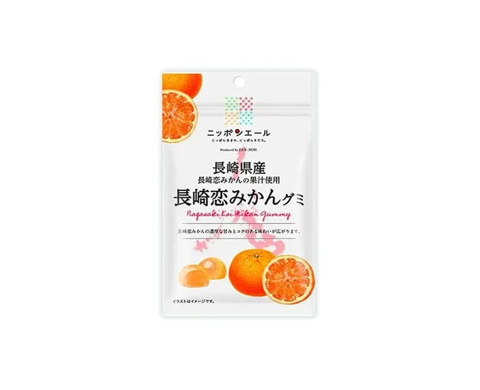 Nippon Ale Gummy Nagasaki Mandarin