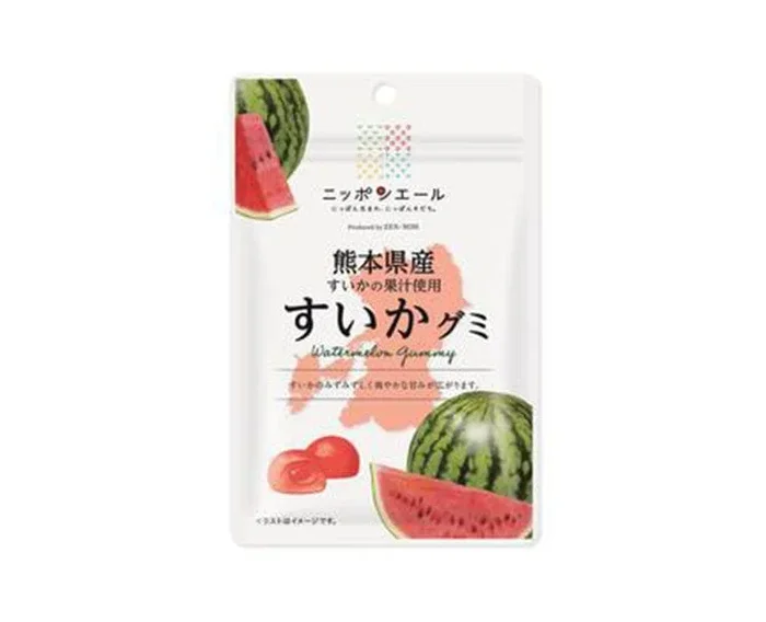 Nippon Ale Gummy Watermelon