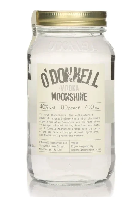 O’Donnell Moonshine Vodka | 700ML
