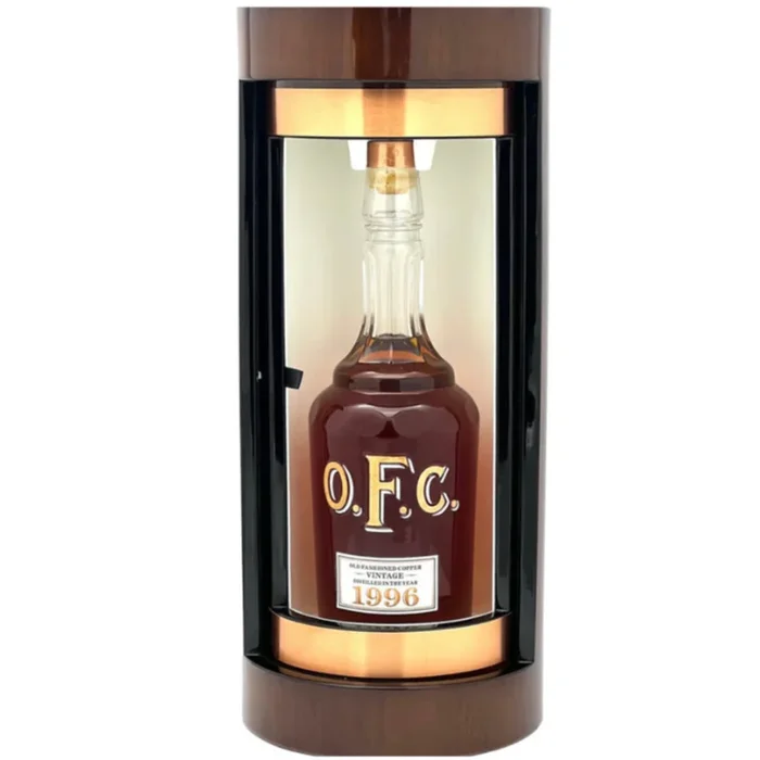 O.F.C. Vintage 1996 Kentucky Straight Bourbon Whiskey 750ml
