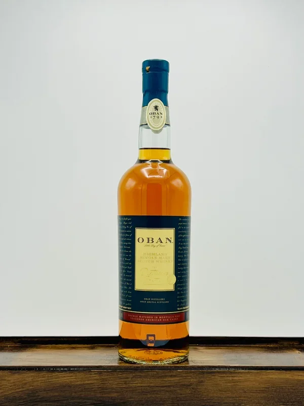 Oban Distiller’s Edition Single Malt Scotch Whisky