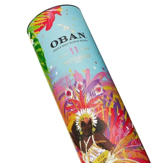 Oban Special Release 11 Year Old Single Malt Scotch Whisky