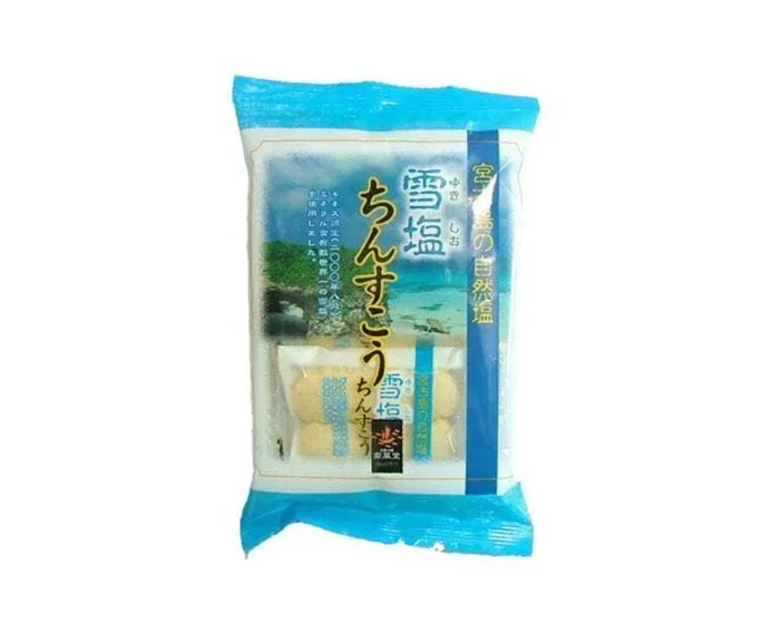 Okinawan Snow Salt Chinsuko Snack