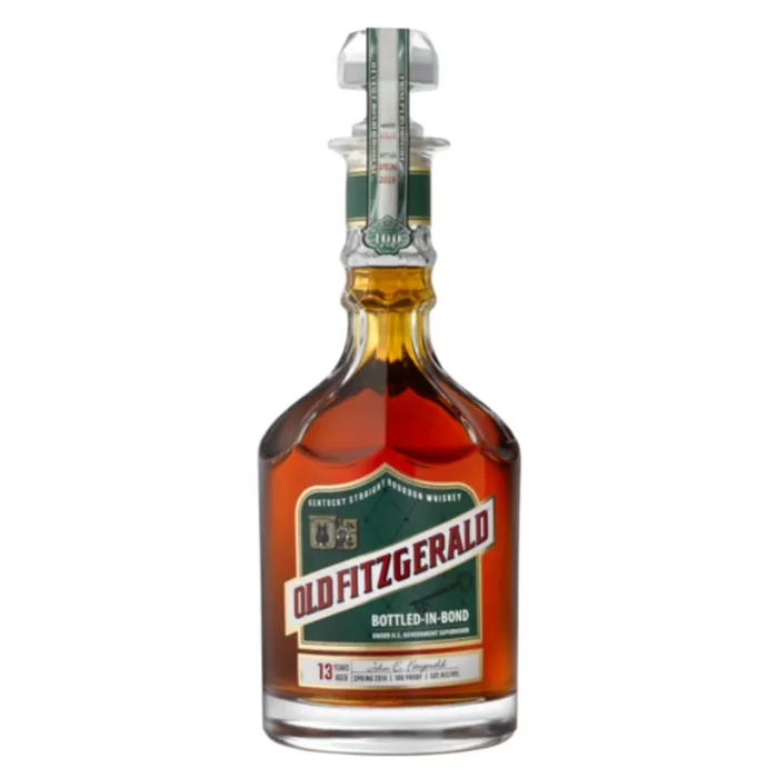 Old Fitzgerald 13 Year Bottled-in-Bond Bourbon Whiskey 750ml