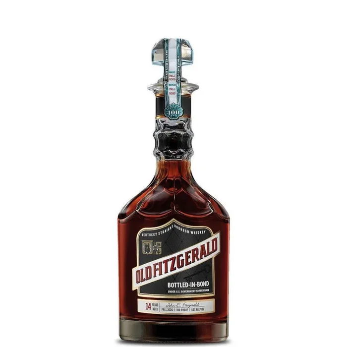 Old Fitzgerald 14 Year Bottled in Bond Kentucky Straight Bourbon Whiskey 750ml