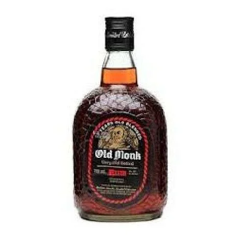 Old Monk 7 Year Old Very Old Vatted 750ML