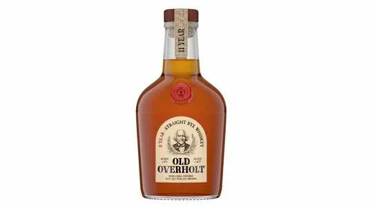 Old Overholt 11 Year Old Straight Rye Whiskey