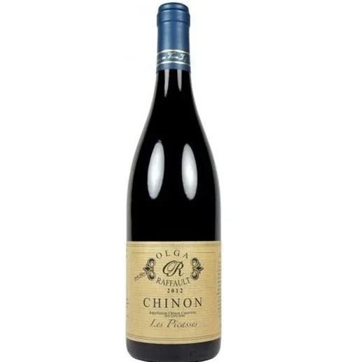 Olga Raffault Chinon Picasses 2018 750ml