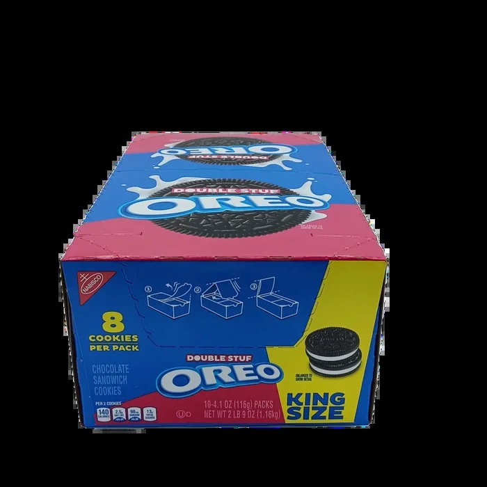 Oreo Double Stuff Cookies KS 10ct