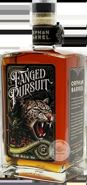 Orphan Barrel Fanged Pursuit 17 Year Straight Bourbon Whiskey