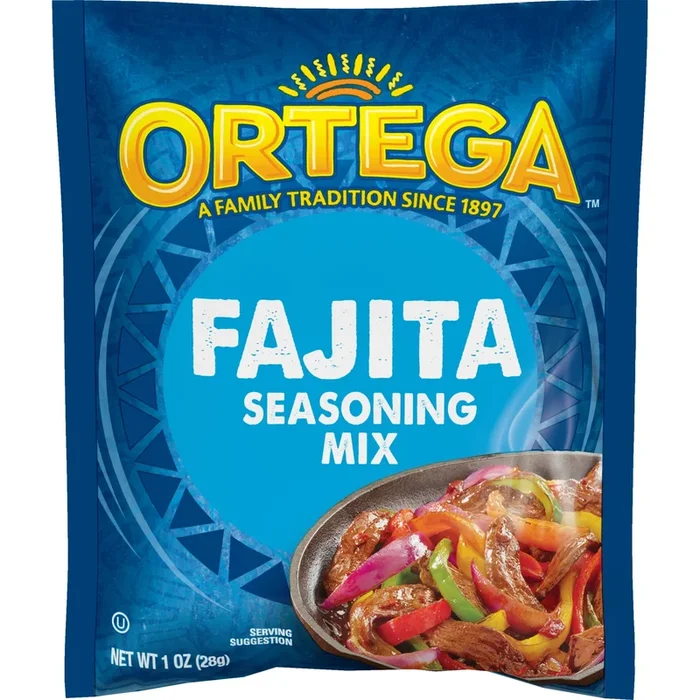 Ortega Seasoning Mix, Fajita, 1 Ounce