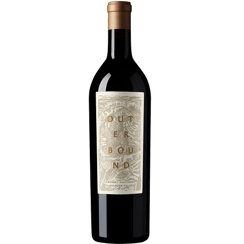 Outerbound 2021 Cabernet Sauvignon 750 mL