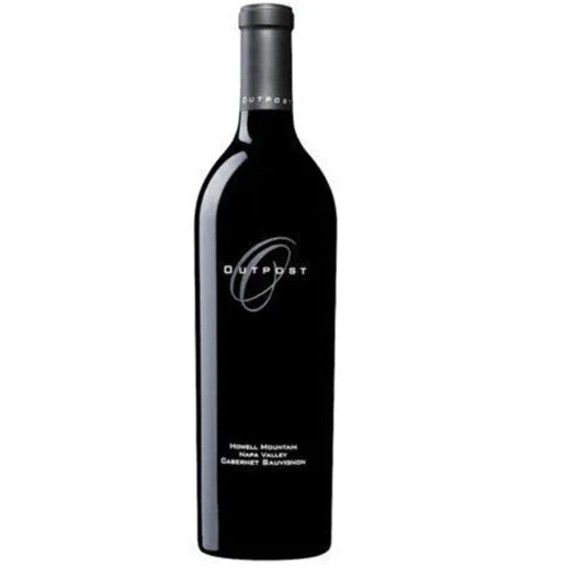 Outpost Cabernet Sauvignon Howell Mountain 2021 750ml