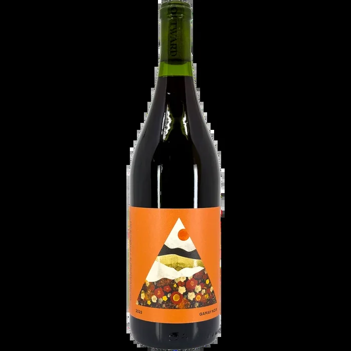 Outward Presqu’ile Vineyard Gamay Noir, Santa Maria Valley, California