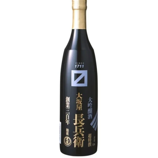 Ozeki Osakaya Chobei Daiginjo 720ml