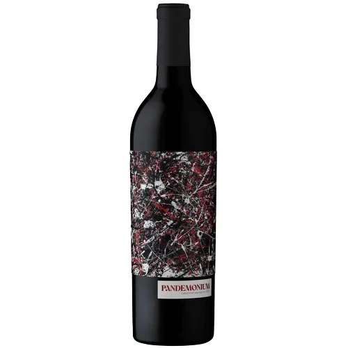 Pandemonium Mfw 2021 Pandemonium Cab Mfw 750 mL