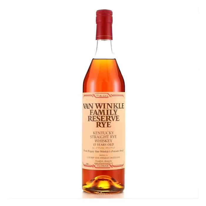 Pappy Van Winkle Family Reserve 13 Year Rye Whiskey