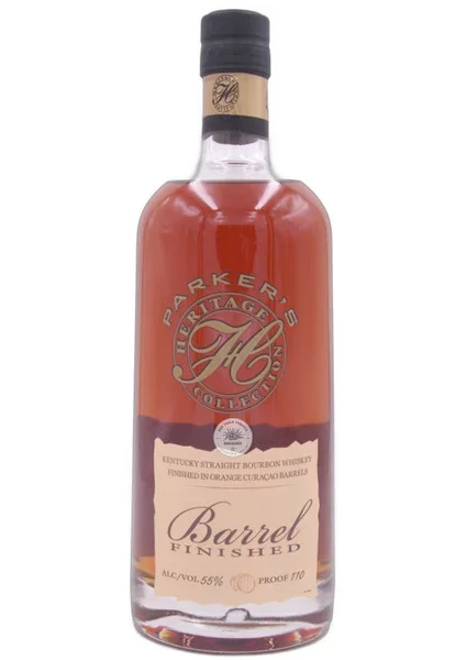 Parker’s Heritage Collection Barrel Finished