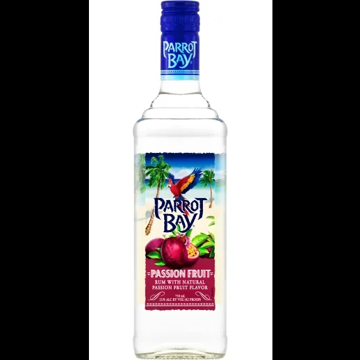 Parrot Bay Rum Passion Fruit 42 750ML