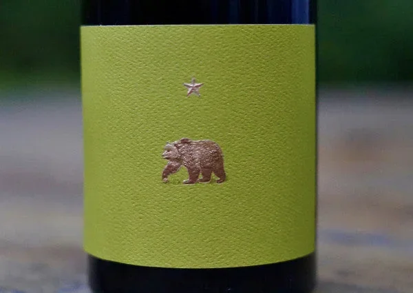 Patria Charlie Smith Vineyard Moon Mountain District Sonoma Chardonnay 2020 750 ML