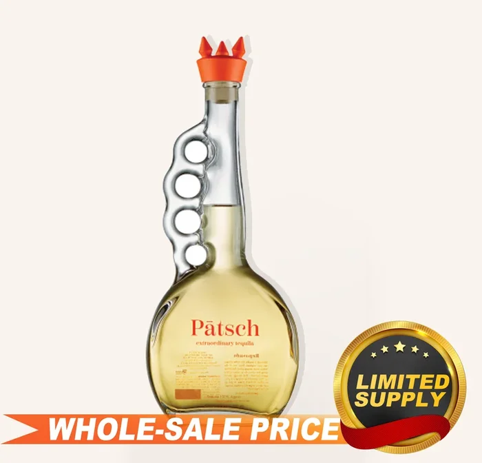Patsch Reposado Tequila 750ml
