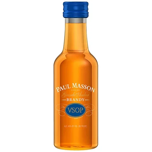 Paul Masson Brandy • Amber 50ml (Each)