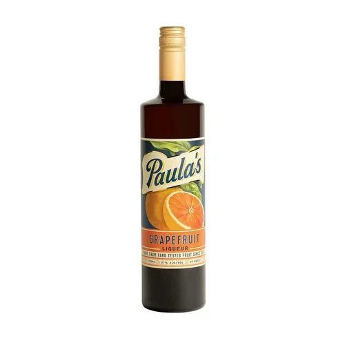 Paula’s Texas Grapefruit Liqueur
