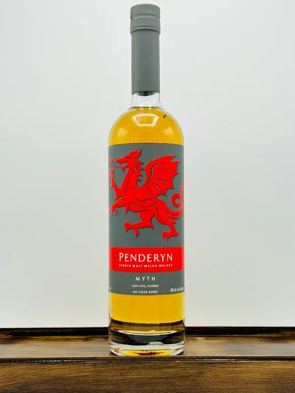 Penderyn Myth Welsh Single Malt Whisky
