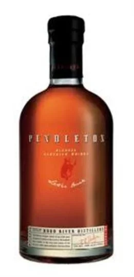 Pendleton Blended Canadian Whisky